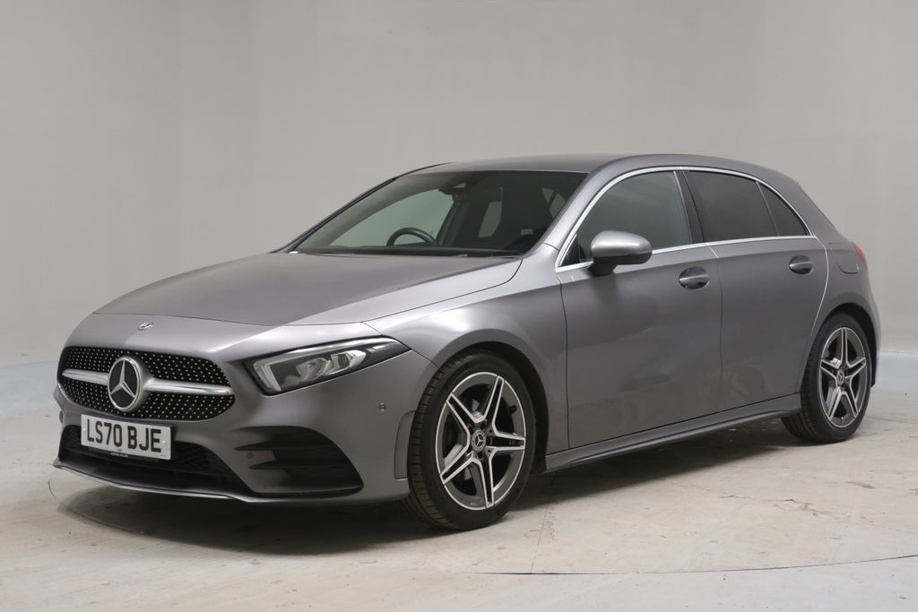 2020 used Mercedes-Benz A Class 1.3 A180 AMG Line (Executive) 7G-DCT (136 ps)