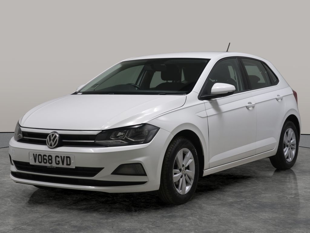 2018 used Volkswagen Polo 1.0 TSI SE (95 ps)
