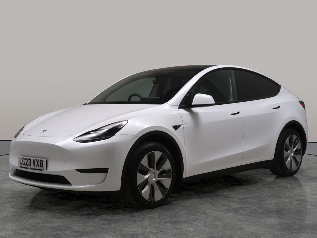2023 used Tesla Model Y SUV RWD (346 ps)