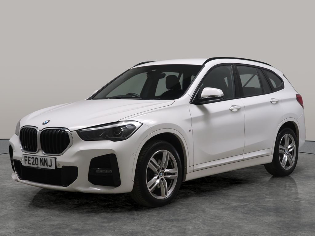 2020 used BMW X1 2.0 18d M Sport sDrive (150 ps)