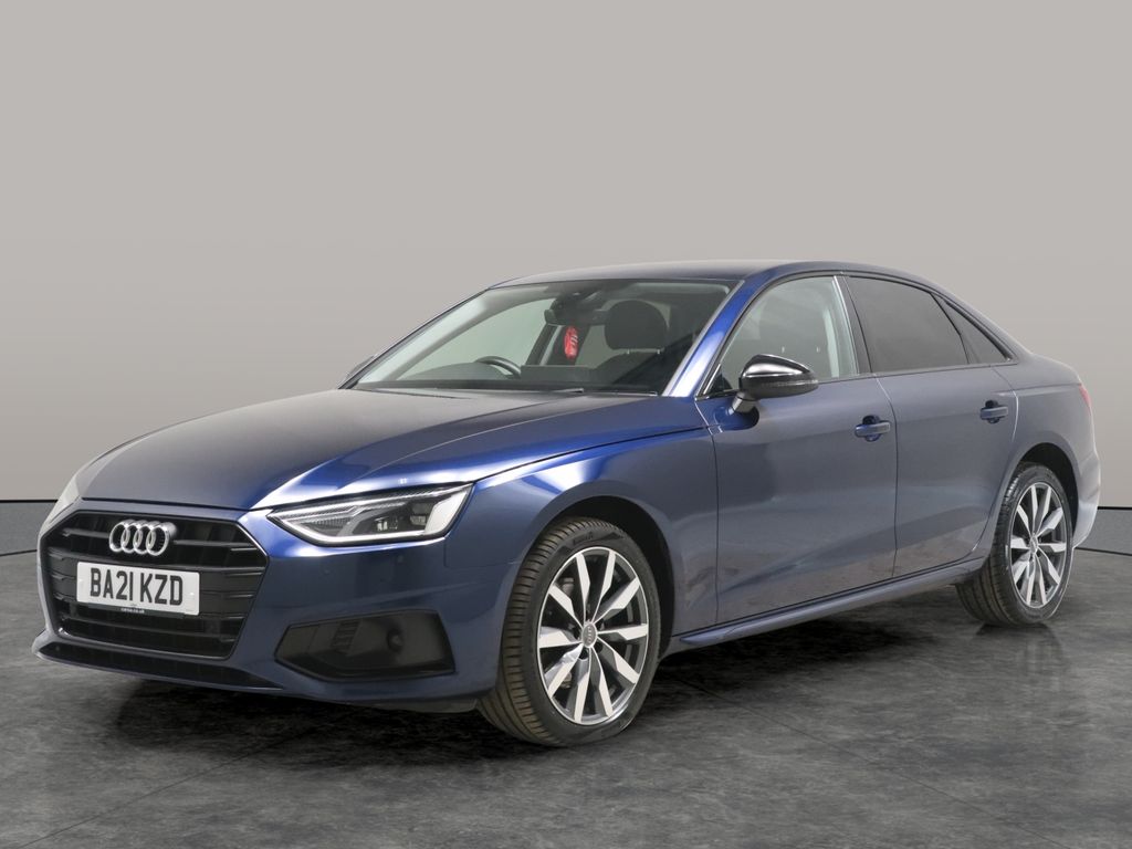 2021 used Audi A4 2.0 TDI 35 Sport Edition S Tronic (163 ps)