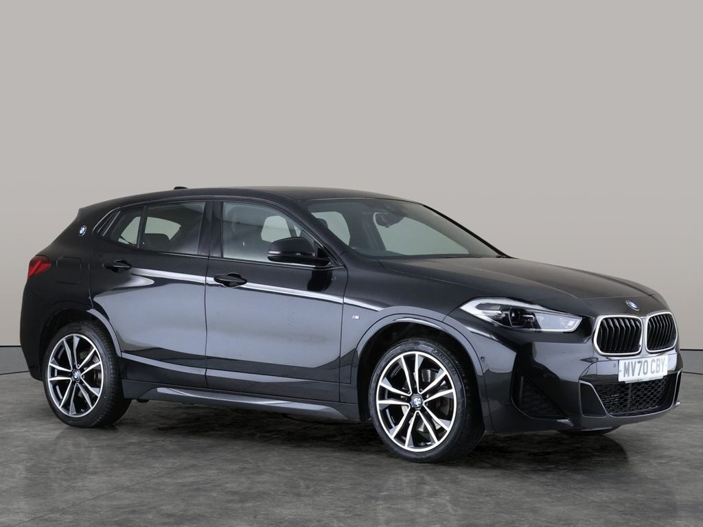 2020 used BMW X2 2.0 20i M Sport xDrive (192 ps)