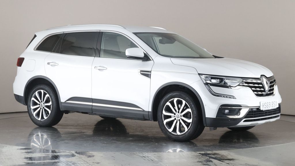 2020 used Renault Koleos 1.7 Blue dCi Iconic X-Trn A7 (150 ps)