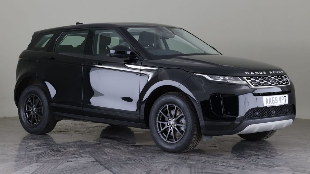 2020 used Land Rover Range Rover Evoque 2.0 D150 FWD (150 ps)