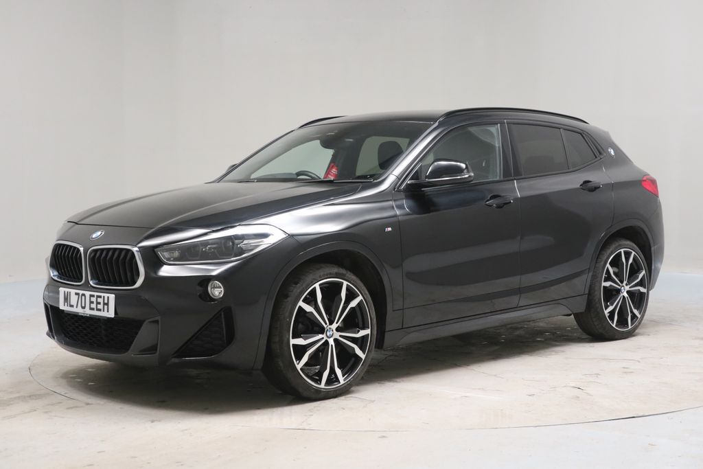2020 used BMW X2 2.0 20i M Sport xDrive (192 ps)