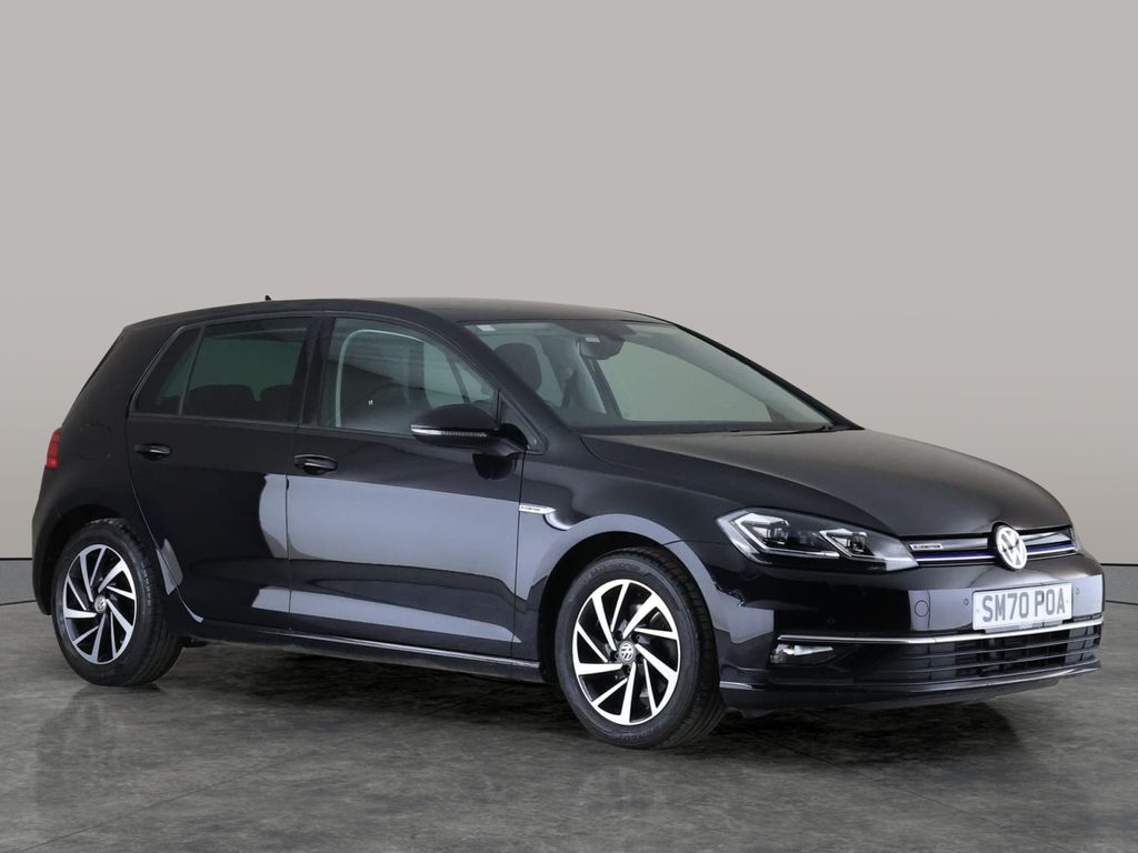 2020 used Volkswagen Golf 1.5 TSI EVO Match Edition (130 ps)