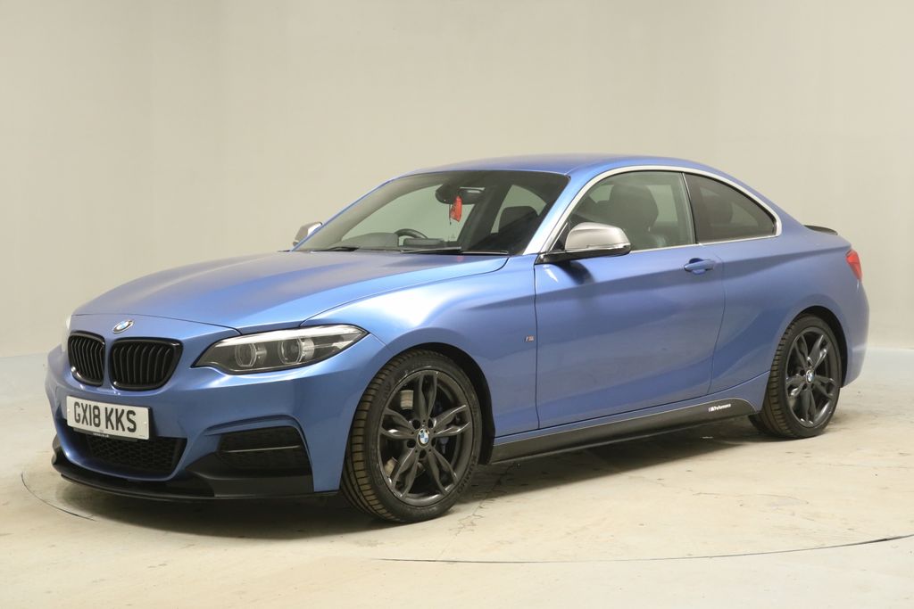 2018 used BMW 2 Series 3.0 M240i Coupe (340 ps)