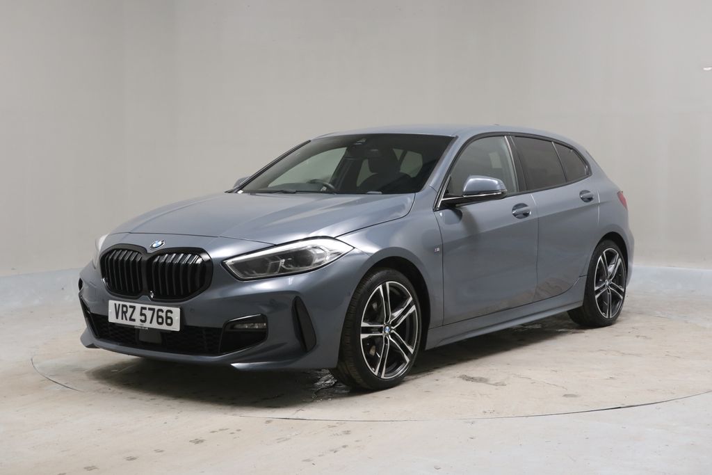 2020 used BMW 1 Series 1.5 118i M Sport DCT (136 ps)
