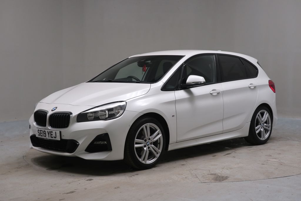 2019 used BMW 2 Series Active Tourer 2.0 220i GPF M Sport DCT (192 ps)