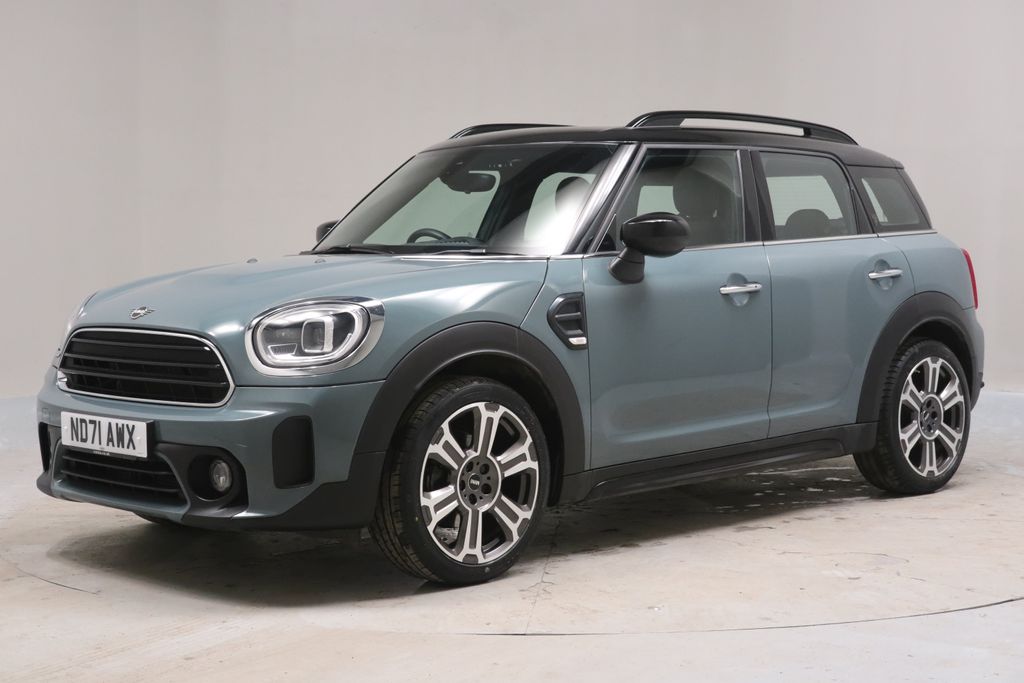 2021 used Mini Countryman 1.5 Cooper Exclusive Steptronic (136 ps)