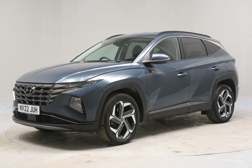 2022 used Hyundai Tucson 1.6 h T-GDi Premium (230 ps)