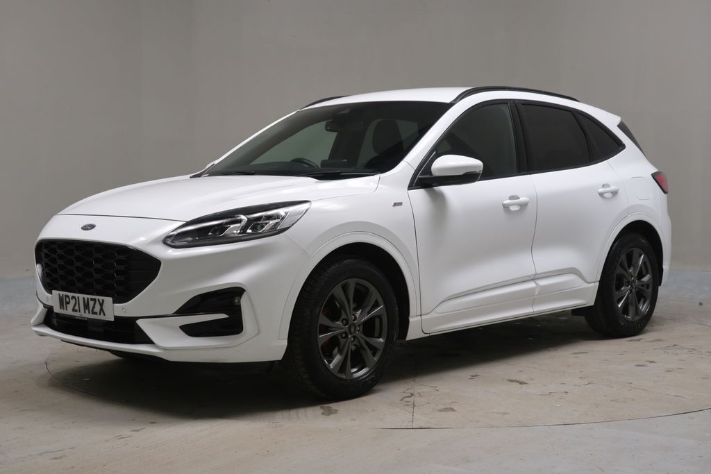 2021 used Ford Kuga 1.5 EcoBlue ST-Line Edition (120 ps)