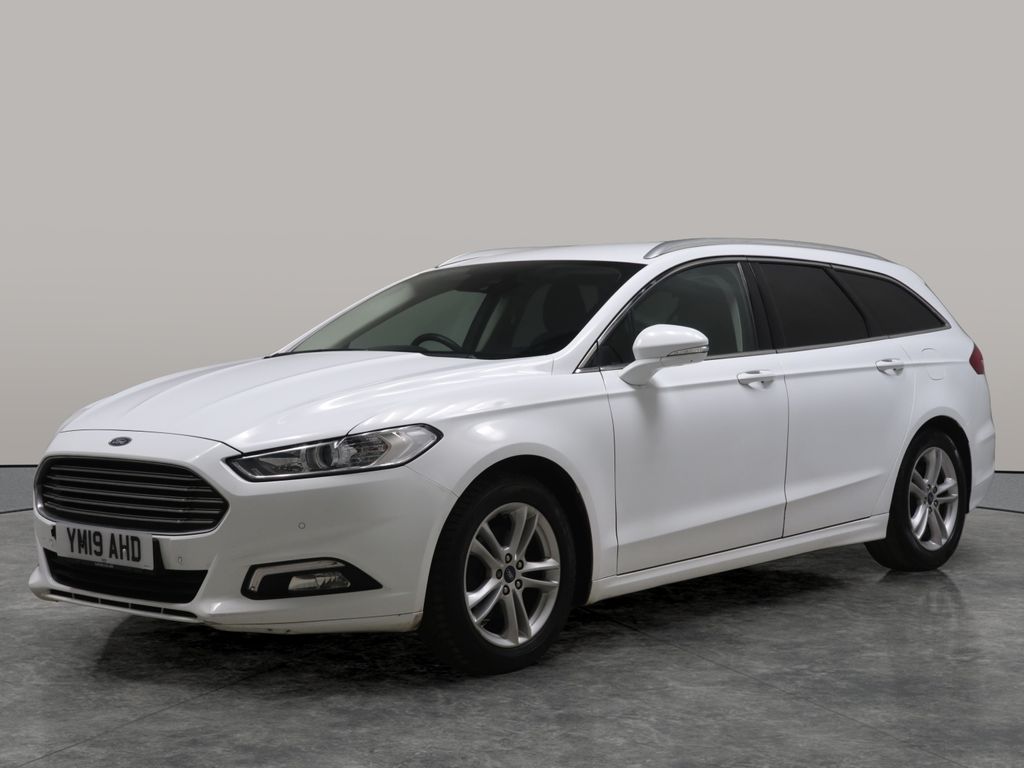 2019 used Ford Mondeo 1.5T EcoBoost Zetec Edition (165 ps)