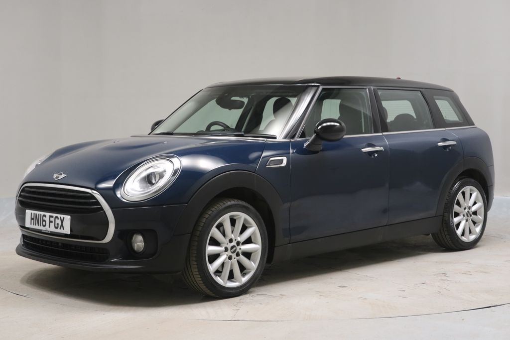 2016 used Mini Clubman 1.5 Cooper 6dr (136 ps)