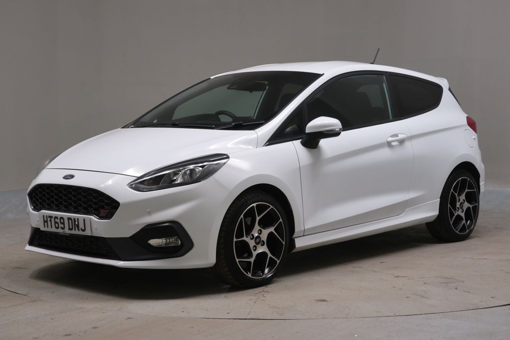 2019 used Ford Fiesta 1.5T EcoBoost ST-2 (200 ps)