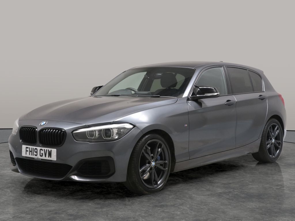 2019 used BMW 1 Series 3.0 M140i GPF Shadow Edition (340 ps)