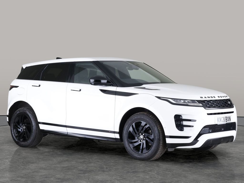 2021 used Land Rover Range Rover Evoque 2.0 D200 MHEV R-Dynamic S 4WD (204 ps)