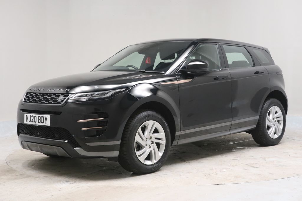 2020 used Land Rover Range Rover Evoque 2.0 D180 MHEV R-Dynamic S 4WD (180 ps)