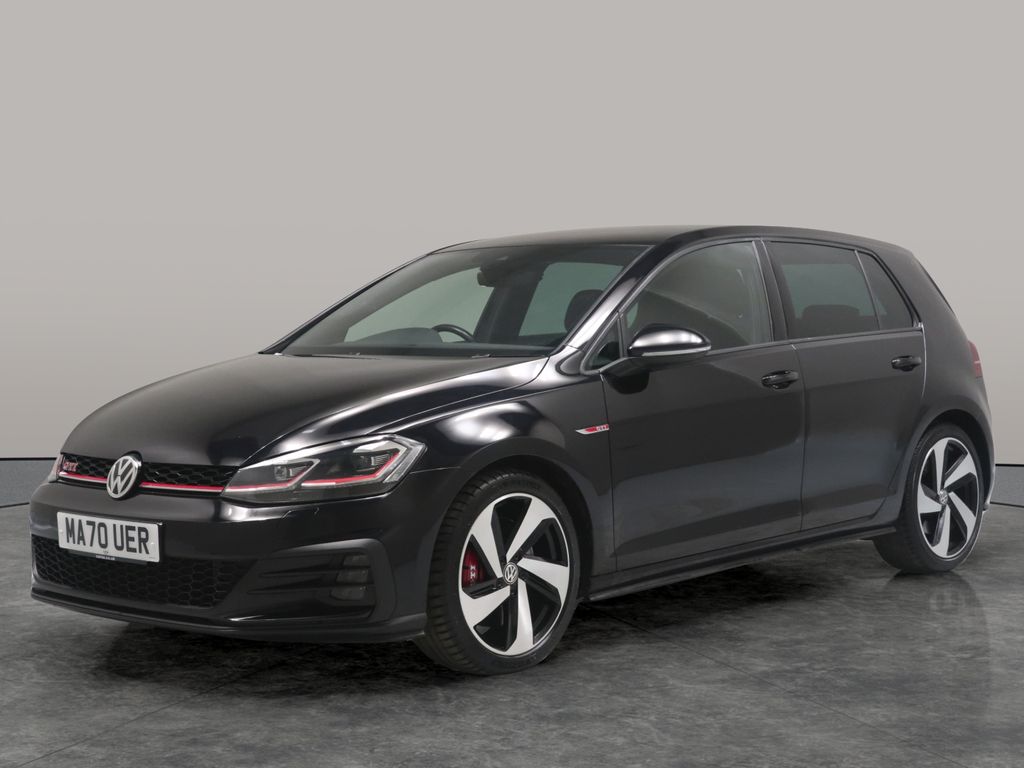 2020 used Volkswagen Golf 2.0 TSI GPF GTI Performance DSG (245 ps)
