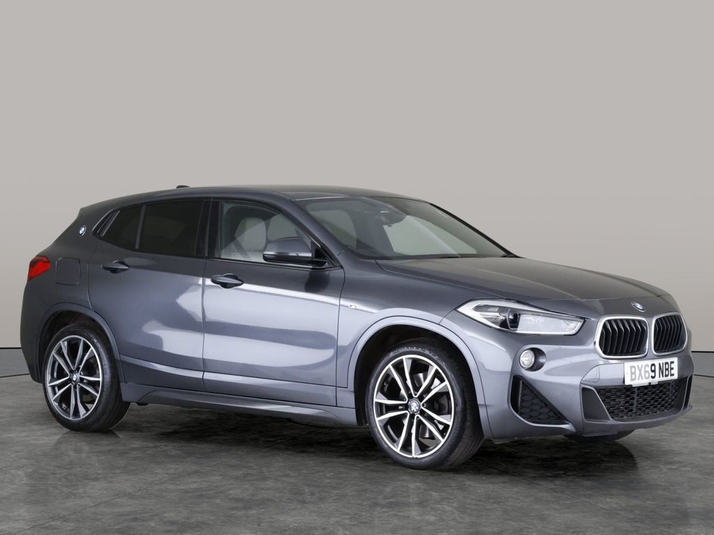 2019 used BMW X2 2.0 20i M Sport xDrive (192 ps)