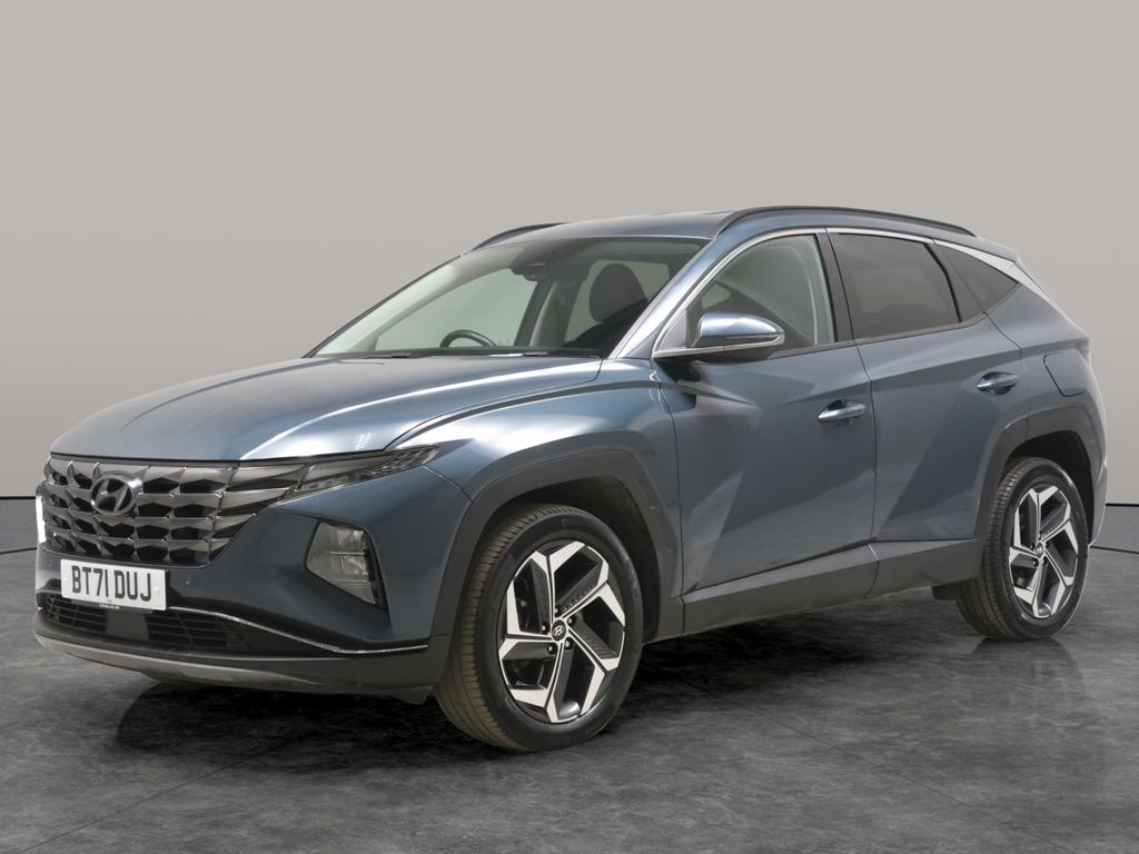 2021 used Hyundai Tucson 1.6 h T-GDi Premium (230 ps)