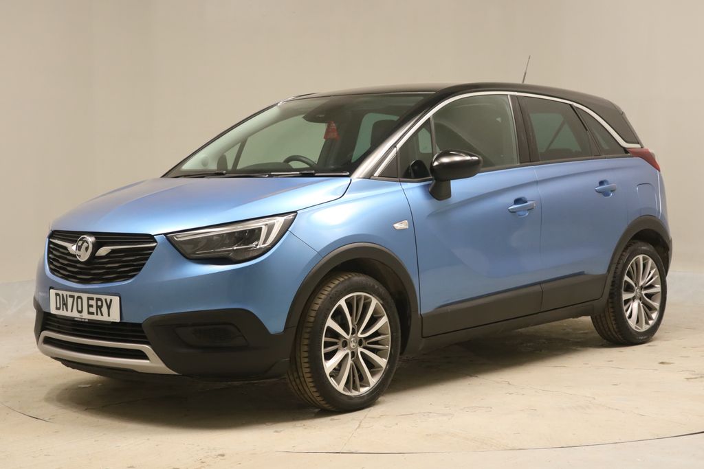 2020 used Vauxhall Crossland X 1.2 Griffin (83 ps)