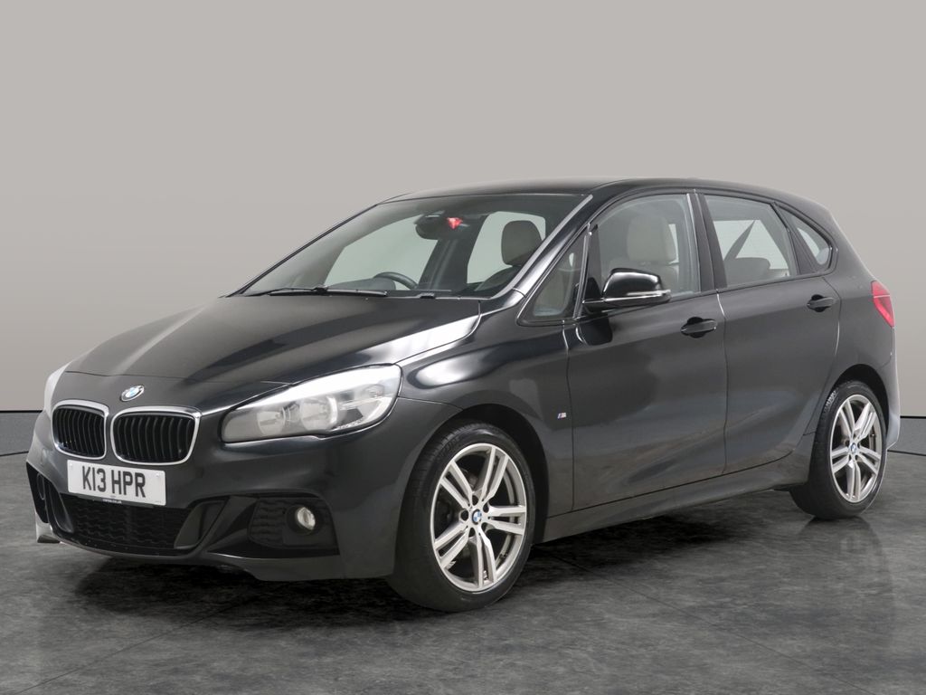 2018 used BMW 2 Series Active Tourer 1.5 216d M Sport (116 ps)