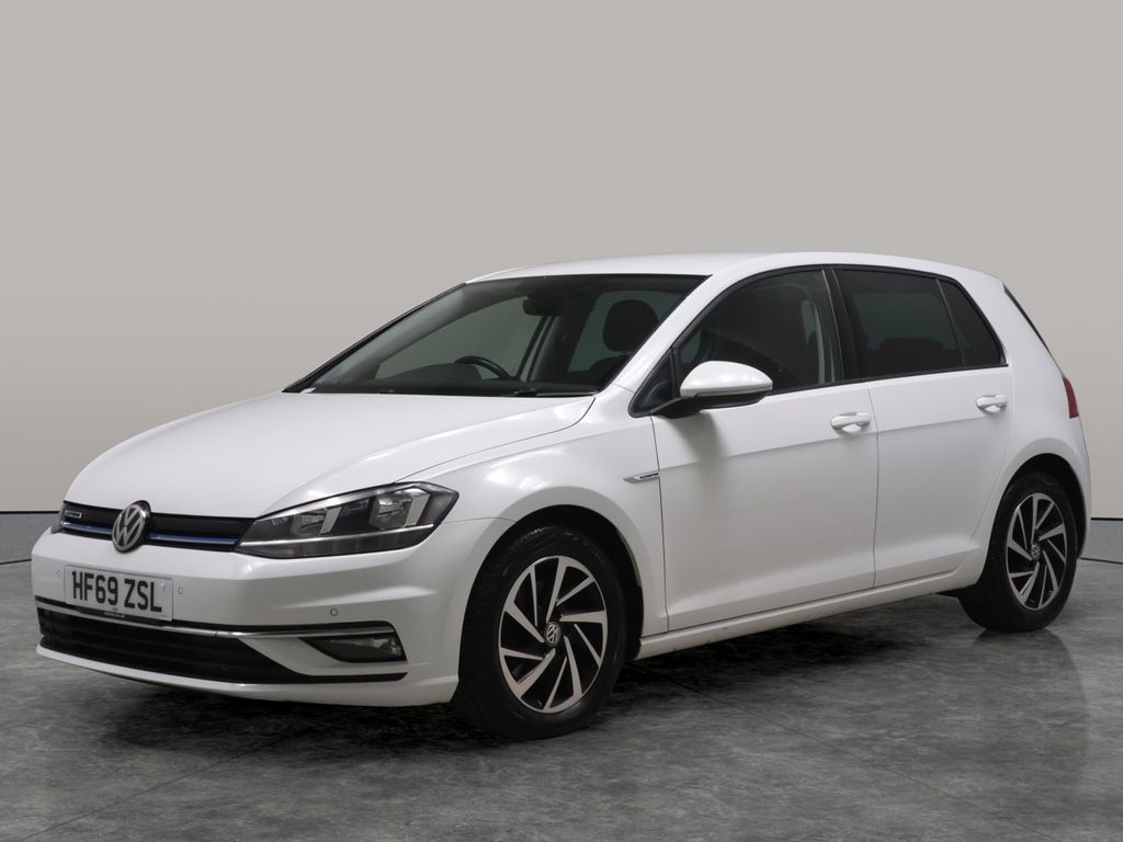 2019 used Volkswagen Golf 1.5 TSI EVO Match (130 ps)