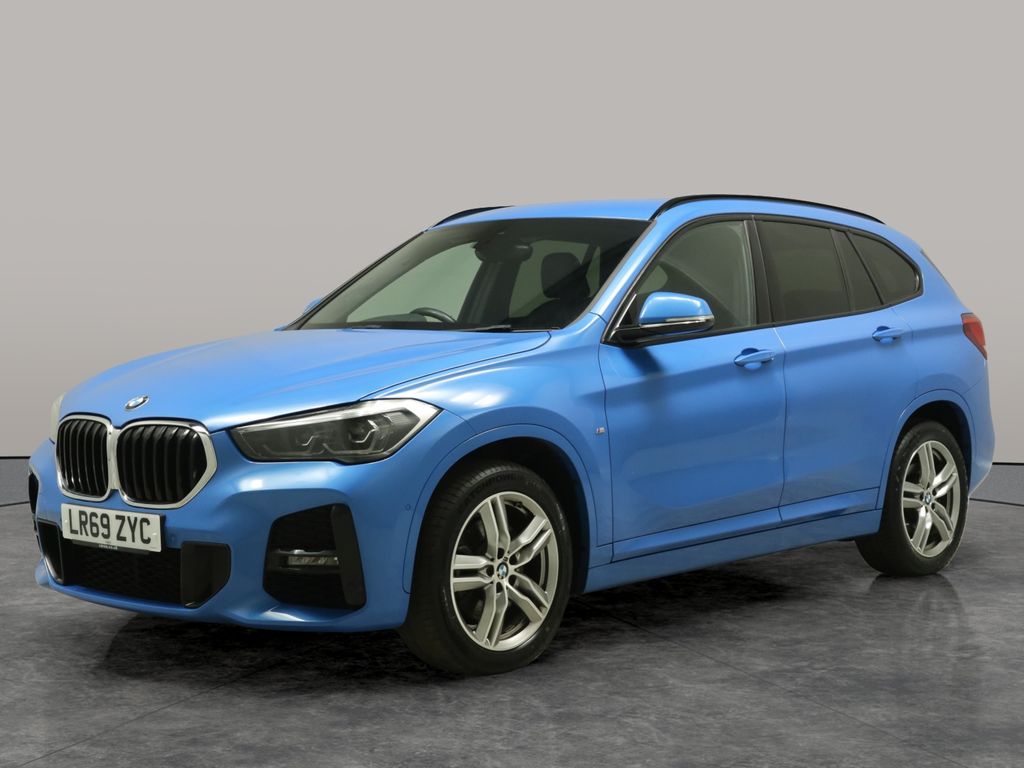2019 used BMW X1 2.0 20i M Sport DCT sDrive (192 ps)