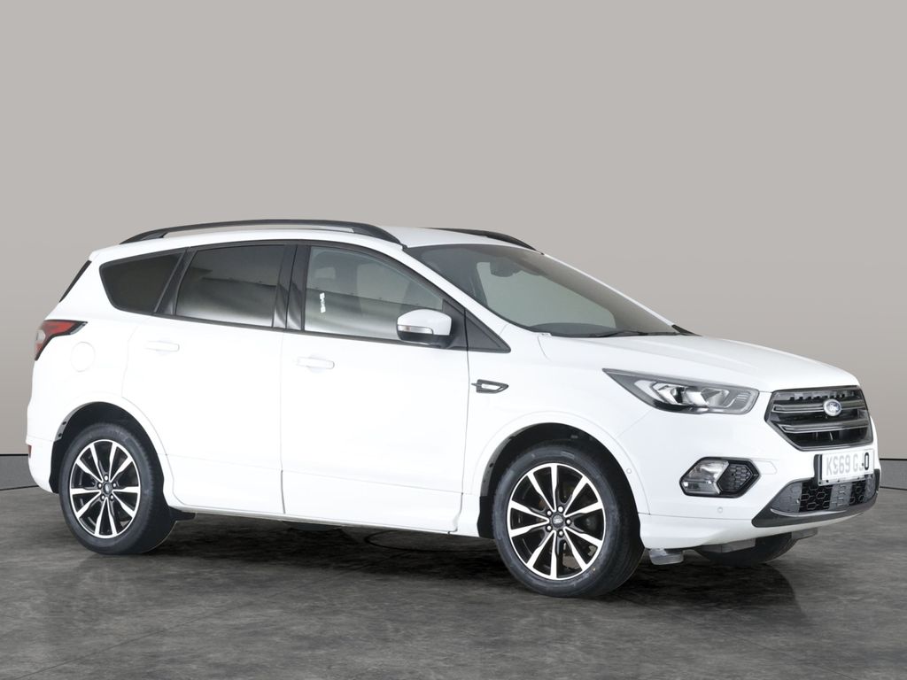 2019 used Ford Kuga 1.5T EcoBoost GPF ST-Line (150 ps)
