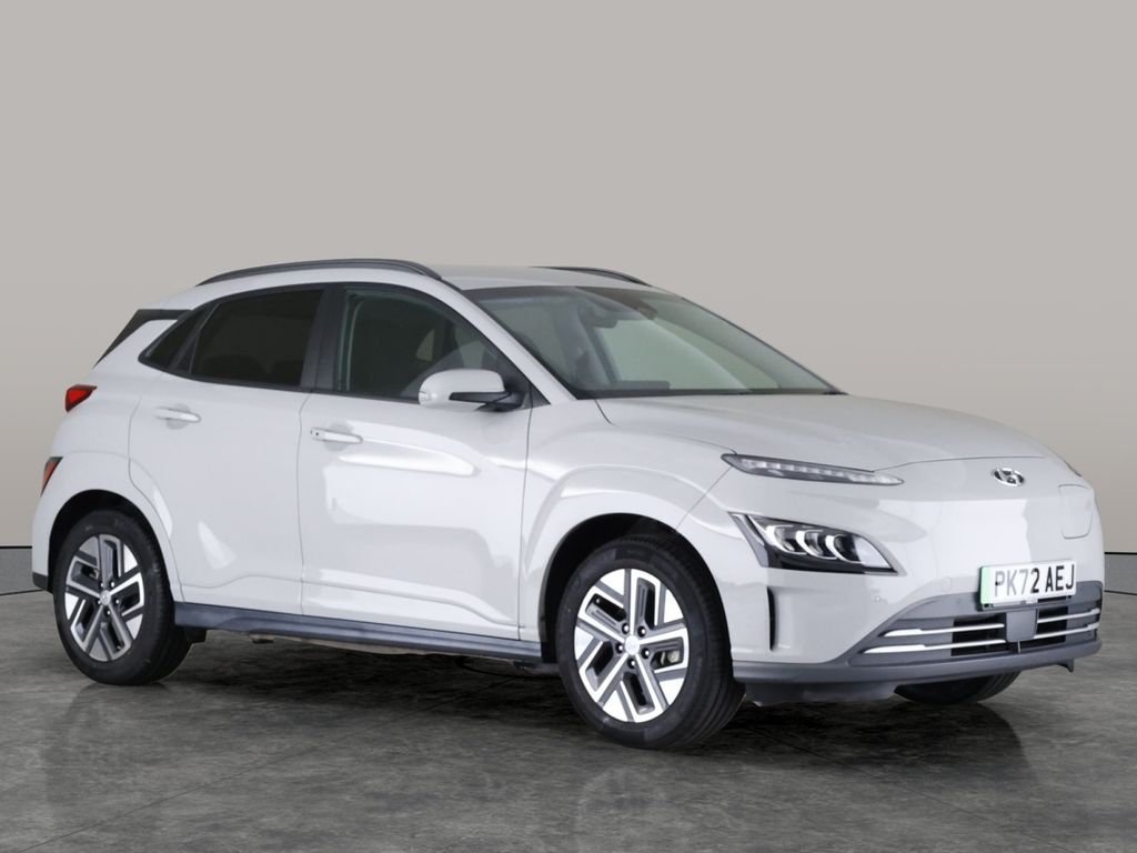 2022 used Hyundai Kona 39kWh Premium (10.5kW Charger) (136 ps)