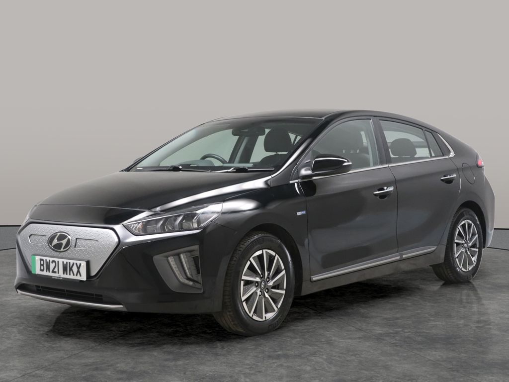 2021 used Hyundai Ioniq 38.3kWh Premium (136 ps)