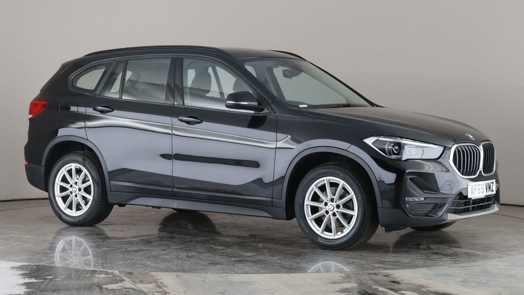 2019 used BMW X1 1.5 18i SE DCT sDrive (140 ps)