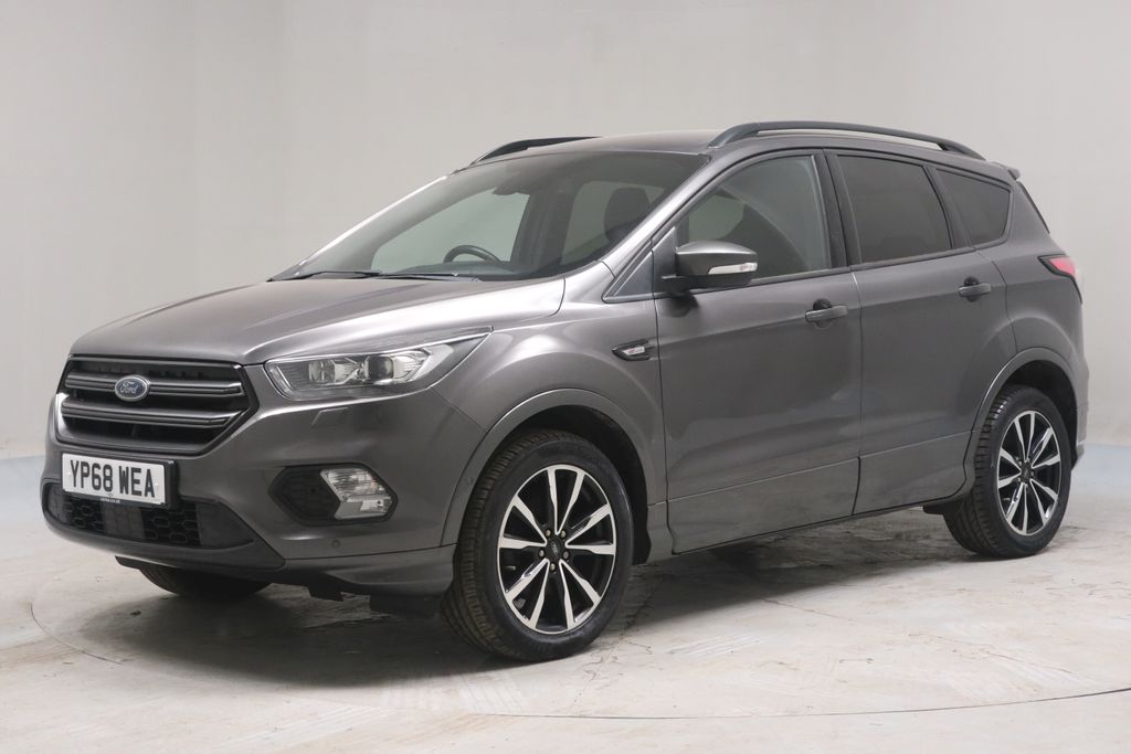 2018 used Ford Kuga 1.5 TDCi ST-Line (120 ps)