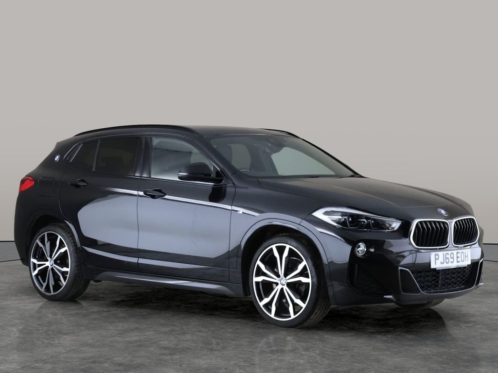2019 used BMW X2 2.0 20i M Sport DCT sDrive (192 ps)