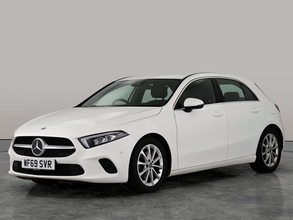 2019 used Mercedes-Benz A Class 1.3 A180 Sport (Executive) 7G-DCT (136 ps)
