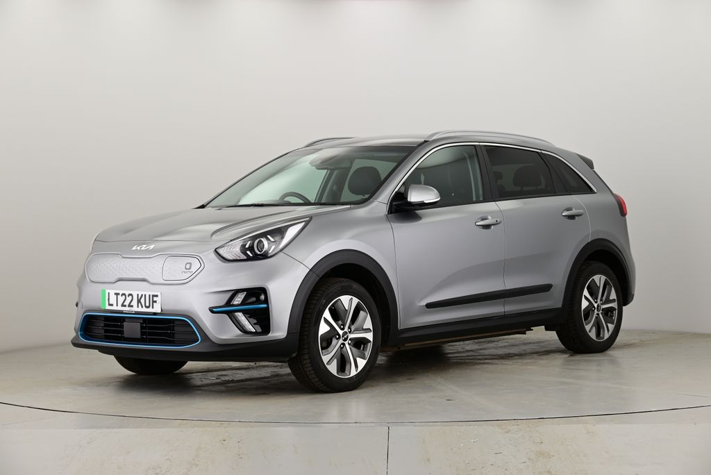 Used Kia electric cars for sale Cazoo