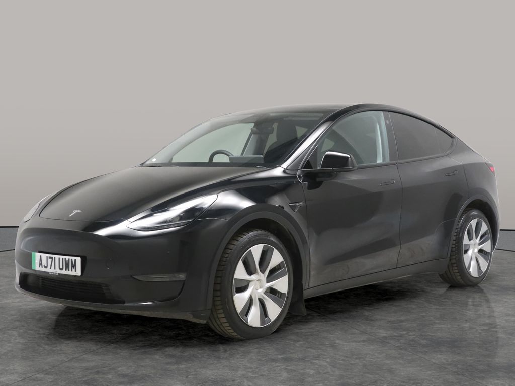 2022 used Tesla Model Y (Dual Motor) Long Range 4WDE (384 bhp)