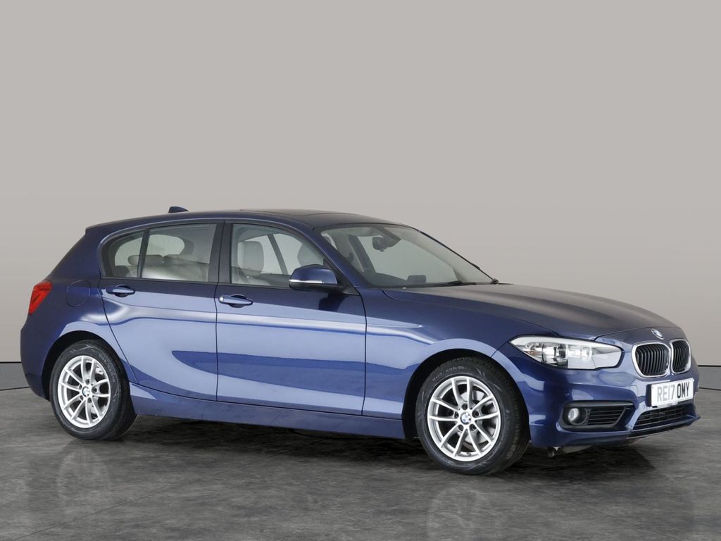 2017 used BMW 1 Series 1.5 118i SE (136 ps)