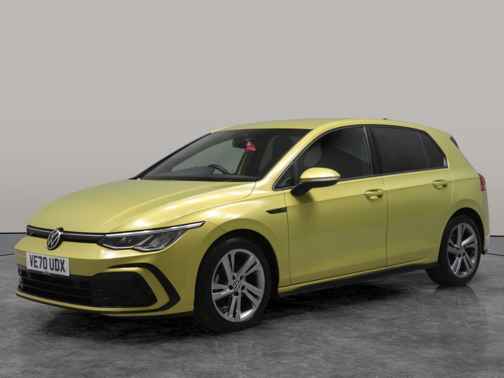 2021 used Volkswagen Golf 1.5 TSI R-Line (150 ps)