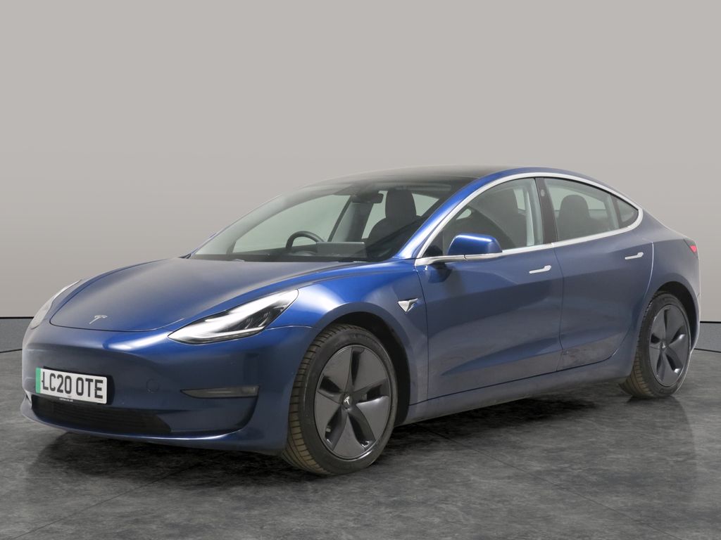 2020 used Tesla Model 3 (Dual Motor) Long Range 4WDE (346 ps)