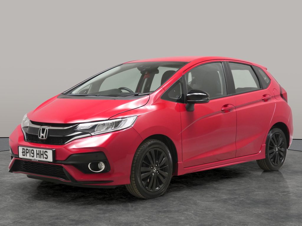 2019 used Honda Jazz 1.5 i-VTEC Sport (130 ps)