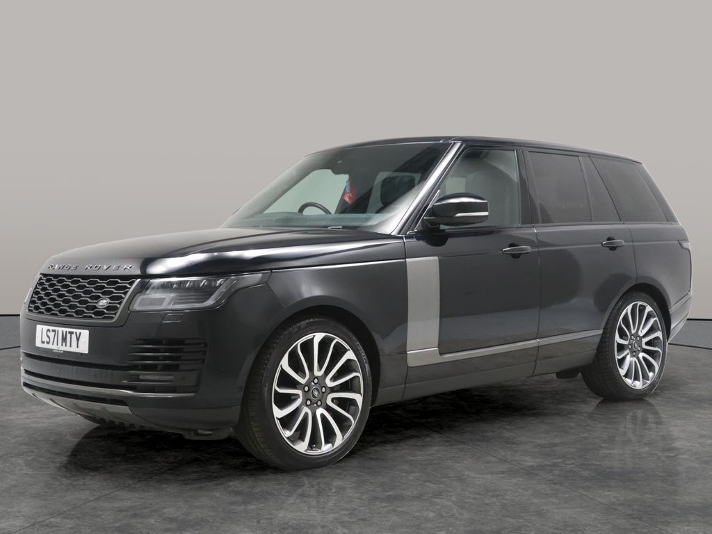 2021 used Land Rover Range Rover 3.0 P400 MHEV Vogue SE 4WD (400 ps)
