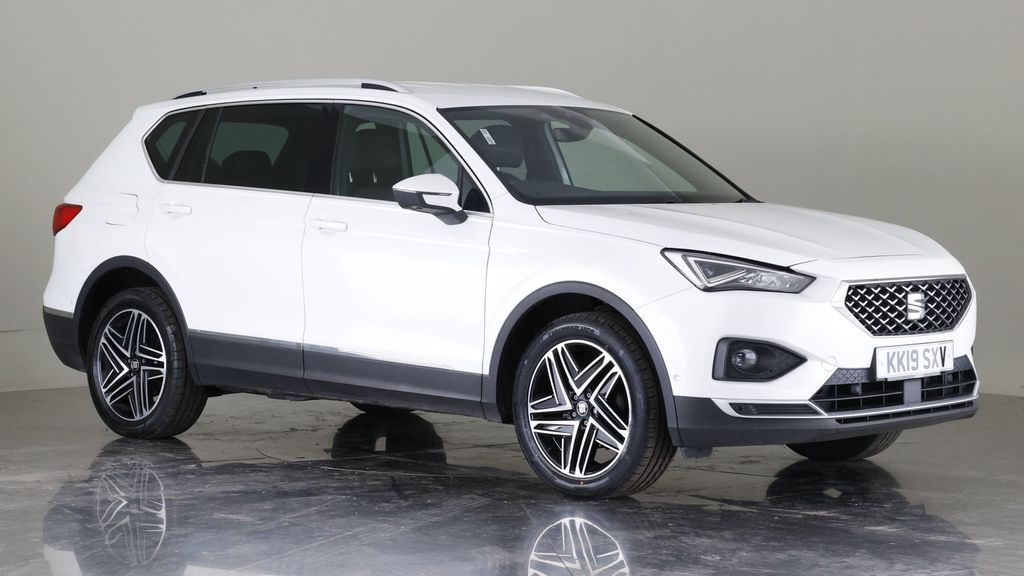 2019 used Seat Tarraco 2.0 TDI XCELLENCE (150 ps)