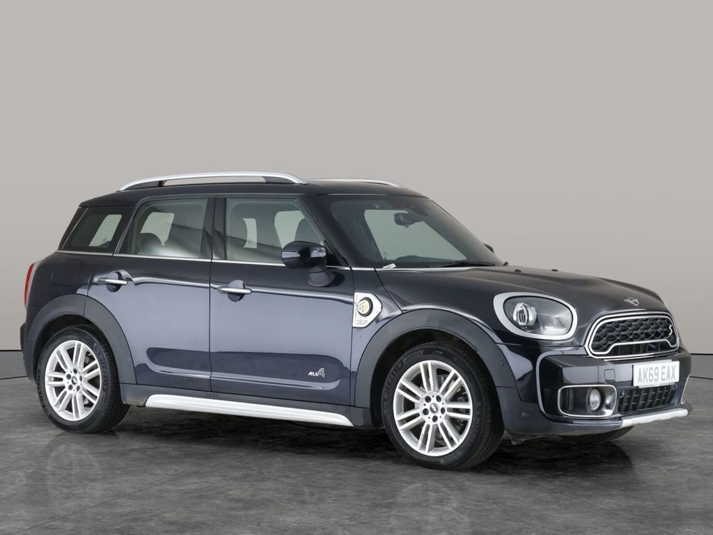 2020 used Mini Countryman 1.5 10kWh Cooper SE Exclusive Plug-in ALL4 (224 ps)