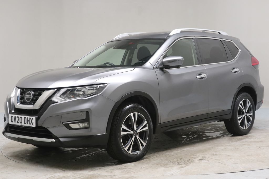 2020 used Nissan X-TRAIL 1.7 dCi N-Connecta (150 ps)