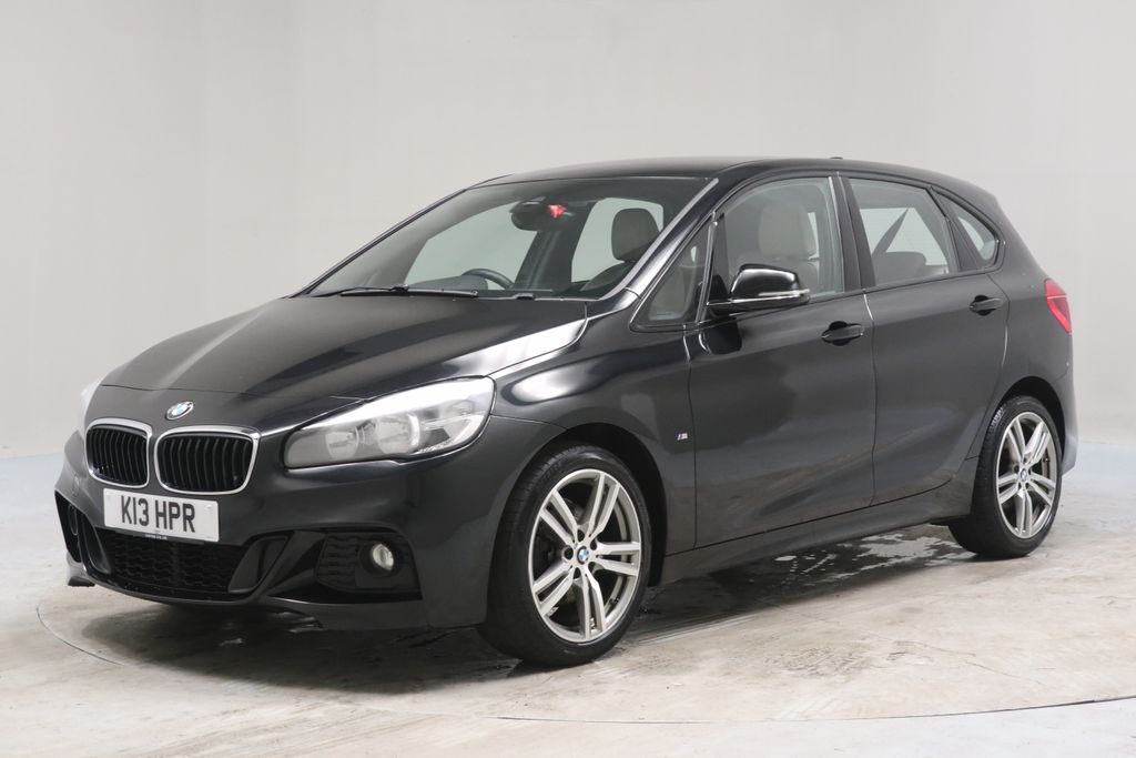 2018 used BMW 2 Series Active Tourer 1.5 216d M Sport (116 ps)