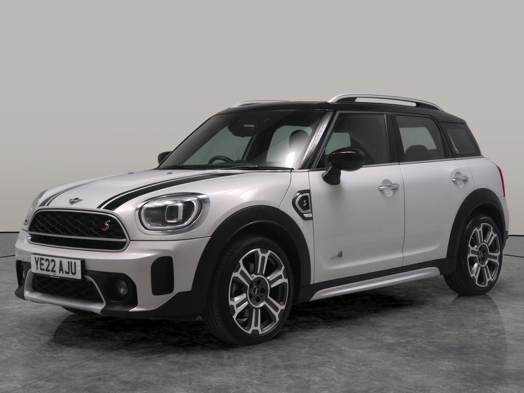 2022 used Mini Countryman 2.0 Cooper S Exclusive ALL4 (178 ps)