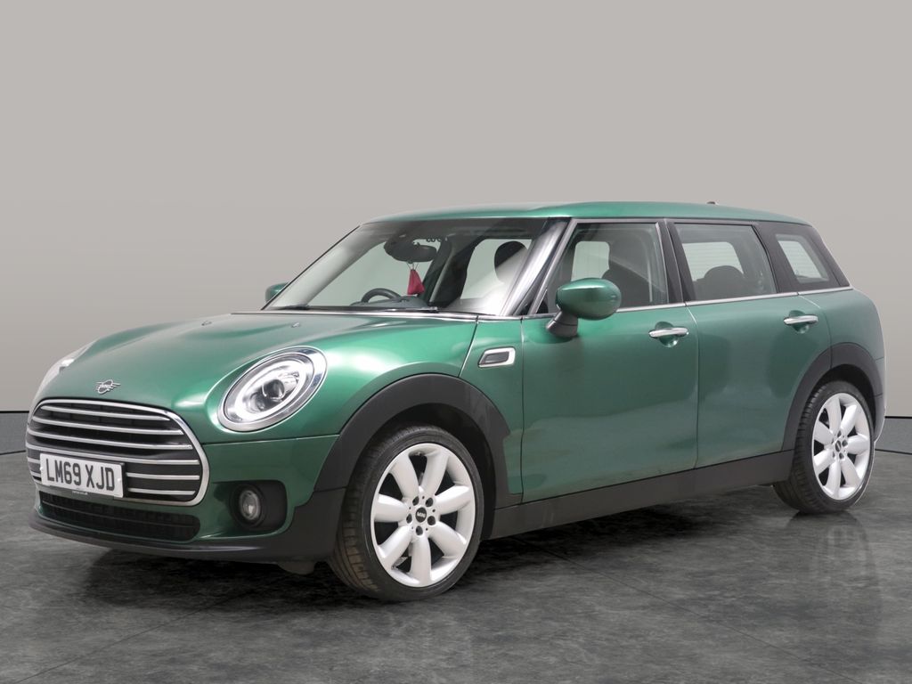 2019 used Mini Clubman 2.0 Cooper D Exclusive 6dr (150 ps)