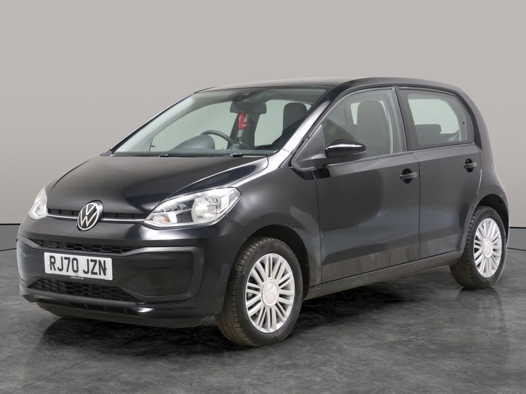 2020 used Volkswagen Up! 1.0 up! (65 ps)
